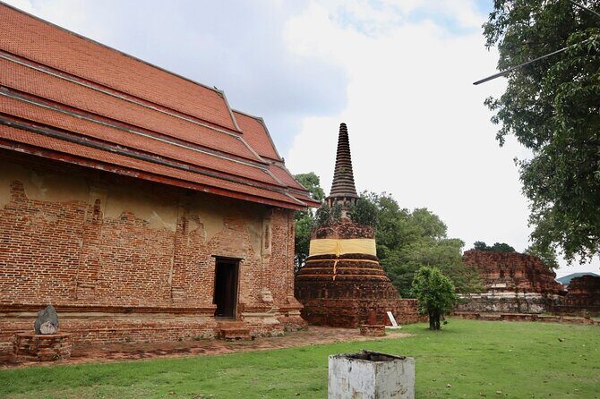 Cultural Triangle at Ayutthaya Heritage Town by ATV - Practical Tips for Travelers