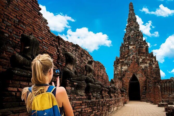 Cultural Triangle at Ayutthaya Heritage Town by ATV Ride - A Deep Dive into the ATV Experience in Ayutthaya