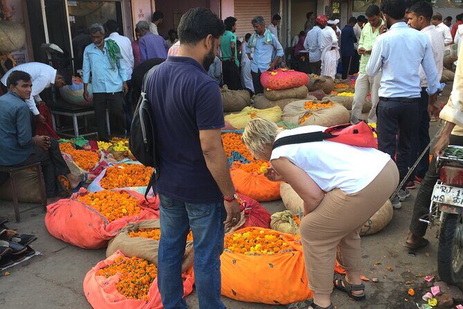 Cultural Walk and Food Tasting In Jaipur - In-Depth Look at the Itinerary