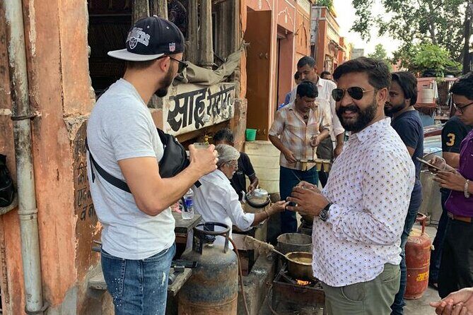 Cultural Walk and Food Tasting In Jaipur - Frequently Asked Questions
