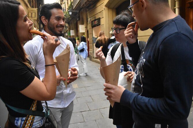Cultural Walking Tour in Barcelona with Food & Wine Tasting - Who Will Love This Tour?
