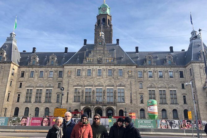 Cultural Walking Tour in Rotterdam - Why You Should Consider the Cultural Walking Tour in Rotterdam