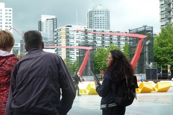 Cultural Walking Tour in Rotterdam - Exploring Rotterdam through a Guided Lens