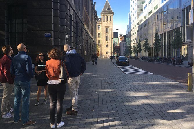 Cultural Walking Tour in Rotterdam - Who Should Take This Tour?