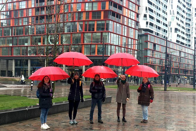 Cultural Walking Tour in Rotterdam - The Sum Up: Who Will Get the Most Out of This Tour?
