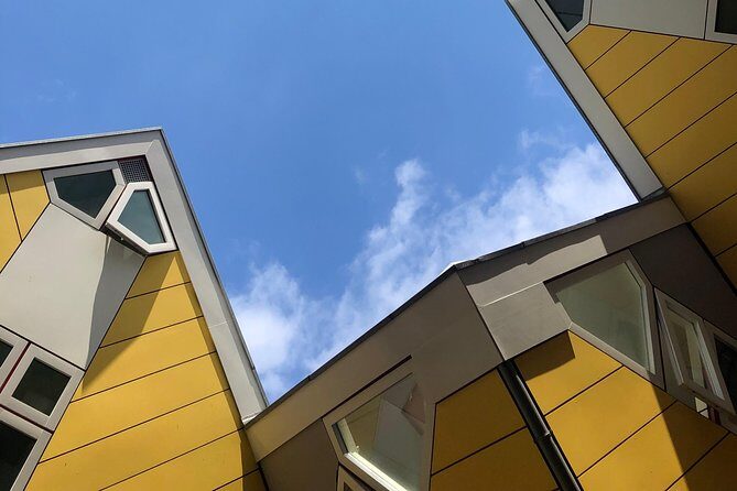 Cultural Walking Tour in Rotterdam - FAQ