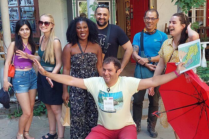 Cultural Walking Tour in Yerevan with tastings - Experience Yerevan’s Charm with a Cultural Walking Tour and Tastings