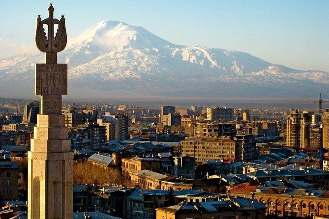 Cultural Walking Tour in Yerevan with tastings - Practical Details and Why They Matter