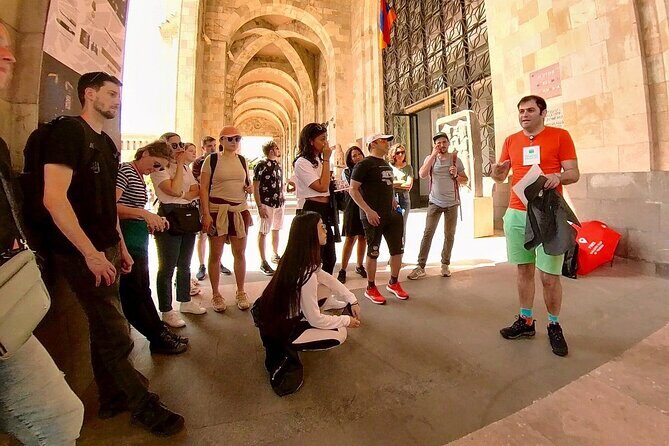 Cultural Walking Tour in Yerevan with tastings - Who Will Love This Tour?