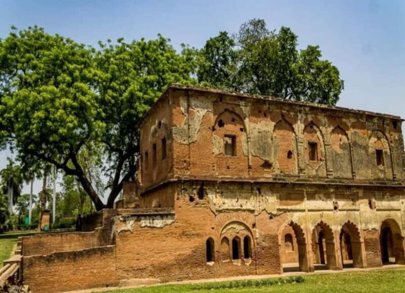 Cultural Walking Tour of Lucknow with Local Snacks - Practical Details and What Travelers Should Know