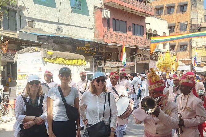 Culturally Immersive Old Delhi walking tour - Why This Tour Offers Great Value