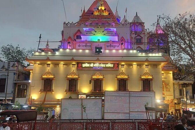 Culturally Immersive Old Delhi walking tour - Frequently Asked Questions