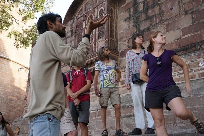Culture and Heritage walking tour of Jodhpur - Authenticity and Value