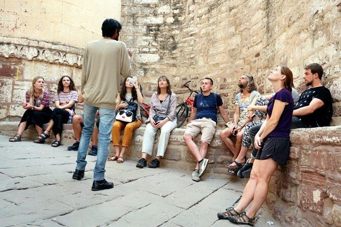 Culture and Heritage walking tour of Jodhpur - FAQ