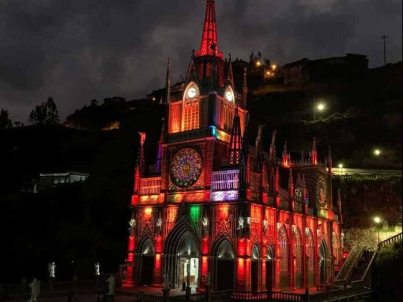 Culture and Nature Tour in Nariño 4 Days and 3 Nights - Key Points