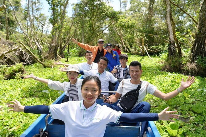 Culture and Wildlife Discovery Explore Chau Doc Tra Su Forest - An In-Depth Look at the Tour Experience