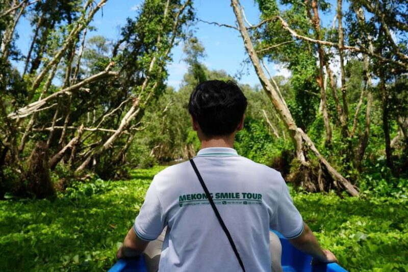 Culture And Wildlife Premium Discovery | Chau Doc  Tra Su - Key Points