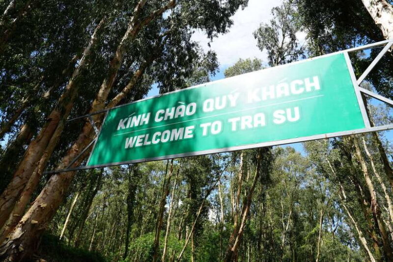 Culture And Wildlife Premium Discovery | Chau Doc  Tra Su - A Closer Look at the Experience