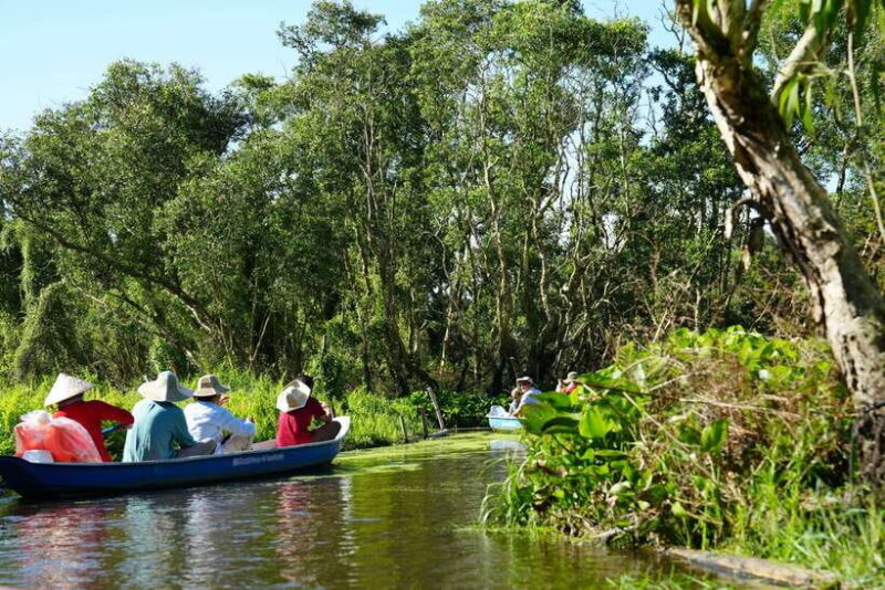 Culture And Wildlife Premium Discovery | Chau Doc  Tra Su - Final Thoughts