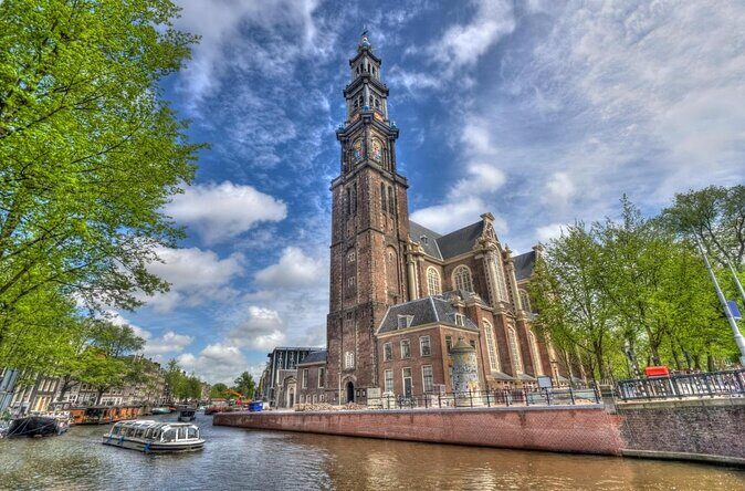 CULTURE Cultural city tour - Discover the Heart of Amsterdam with a Cultural City Tour