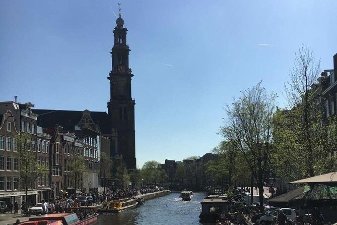 CULTURE Cultural city tour - Key Points