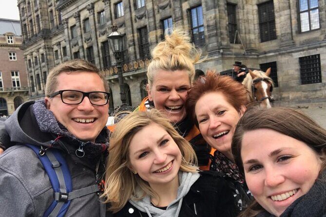 CULTURE Cultural city tour - Final Thoughts