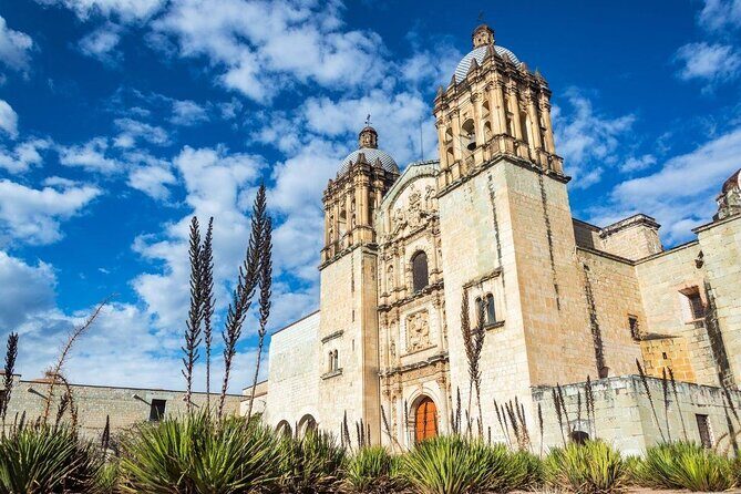 Culture, History and Food in Oaxaca City - Why Choose This Tour?
