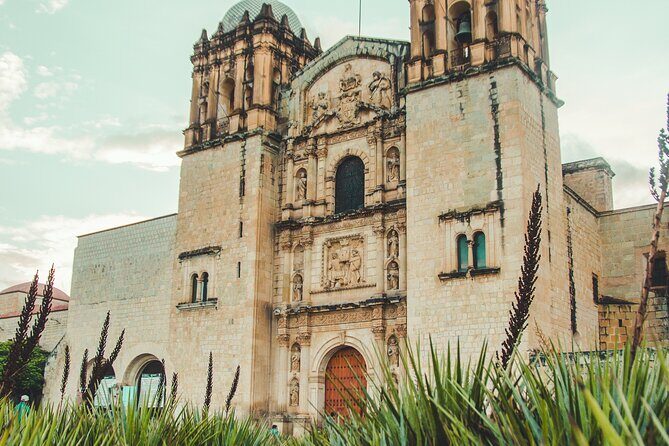 Culture, History and Food in Oaxaca City - The Guide: Making a Difference