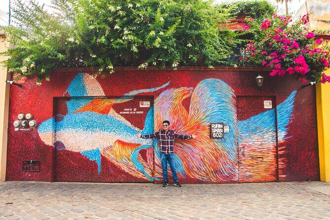 Culture, History and Food in Oaxaca City - Authenticity and Cultural Insight