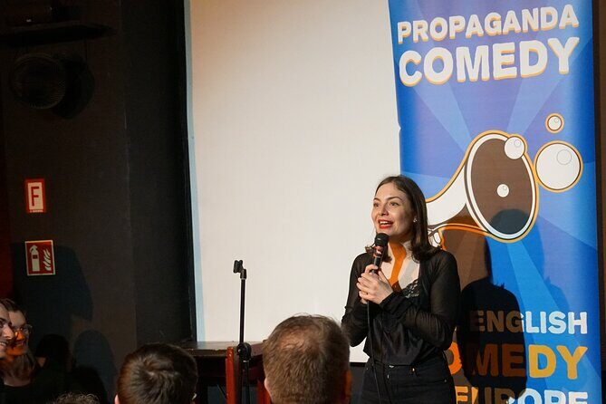 Culture Shock Comedy - Expats in Berlin - What Do Reviewers Say?