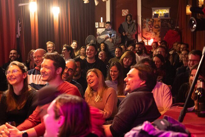 Culture Shock Comedy - Expats in Berlin - FAQ