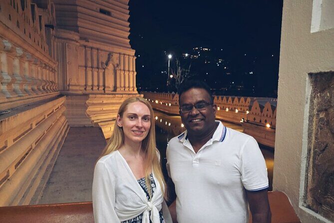 Culture Tour in Kandy - Summary