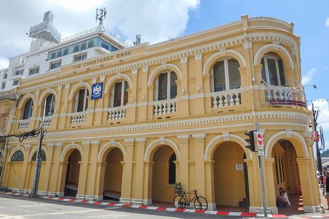 Cultures and Flavors in Phuket Old Town Food Tour - Why This Tour Works Well