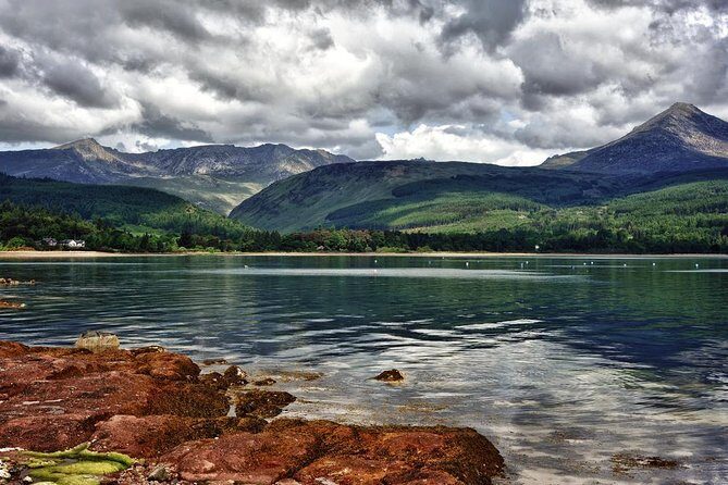 Culzean Castle & Burns Country Tour from Glasgow Incl Admission - A Deep Dive into the Ayrshire Coast Experience