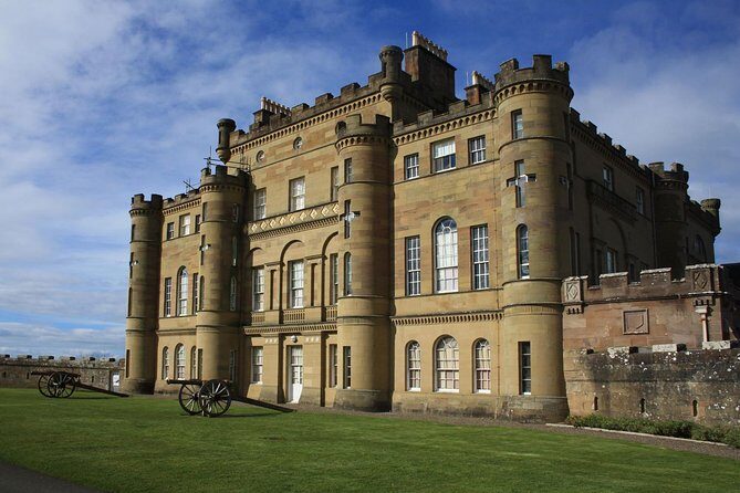 Culzean Castle & Burns Country Tour from Glasgow Incl Admission - Who Should Consider This Tour?