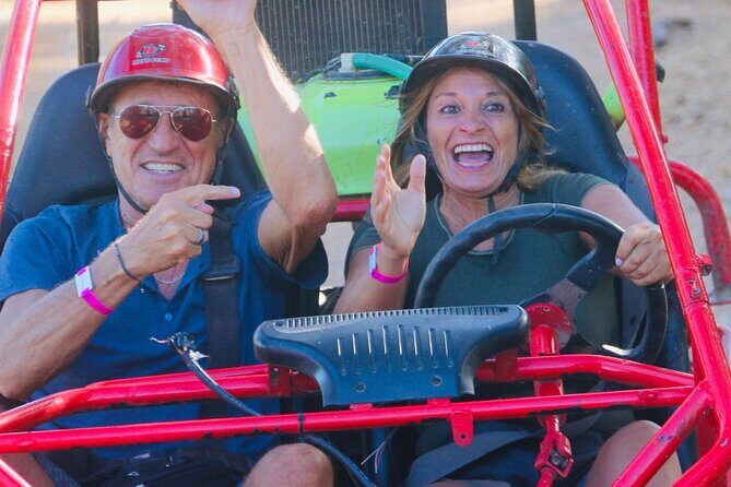 Cumayasa Private Buggies Tour from Santo Domingo - FAQs