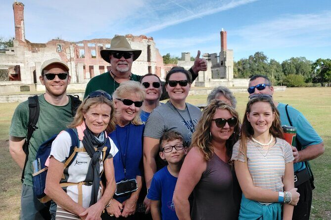 Cumberland Island Walking Tour - Exploring Cumberland Island with a Guided Walk