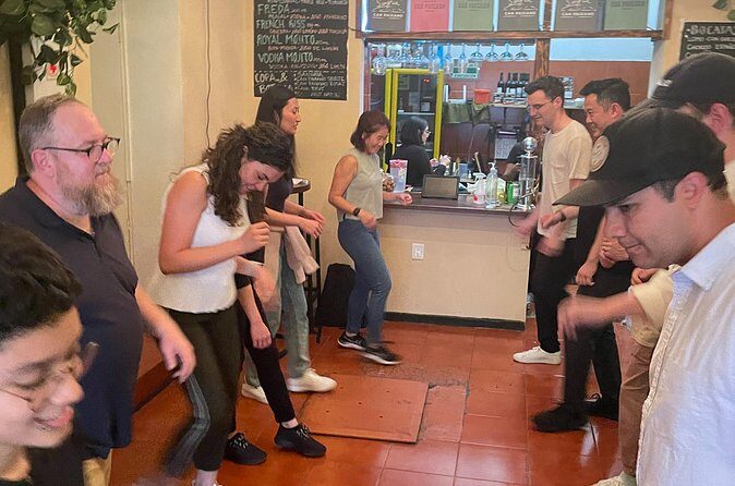 Cumbia Vibes in Mexico City Dance Class with Live Music - Practical Details and Tips