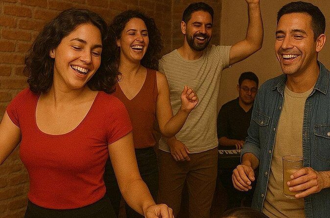 Cumbia Vibes in Mexico City Dance Class with Live Music - FAQs About the Cumbia Vibes Dance Class