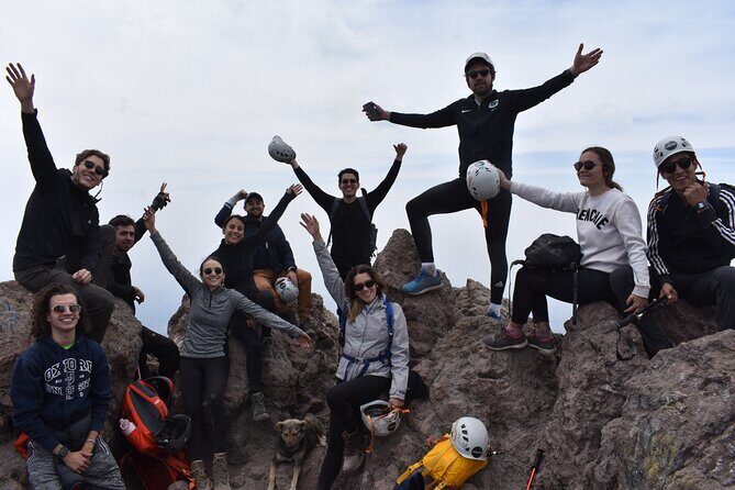 Cumbre la Malinche from Puebla (private tour) - Discovering La Malinche: What to Expect