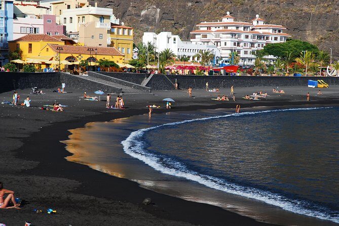 Cumbrecita Route and Volcanoes (Price per vehicle not per person) - Key Points