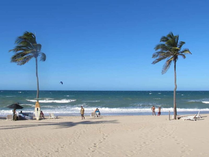 Cumbuco Adventure: Dune Rides, Lagoa do Catu & Coastal Views - Key Points