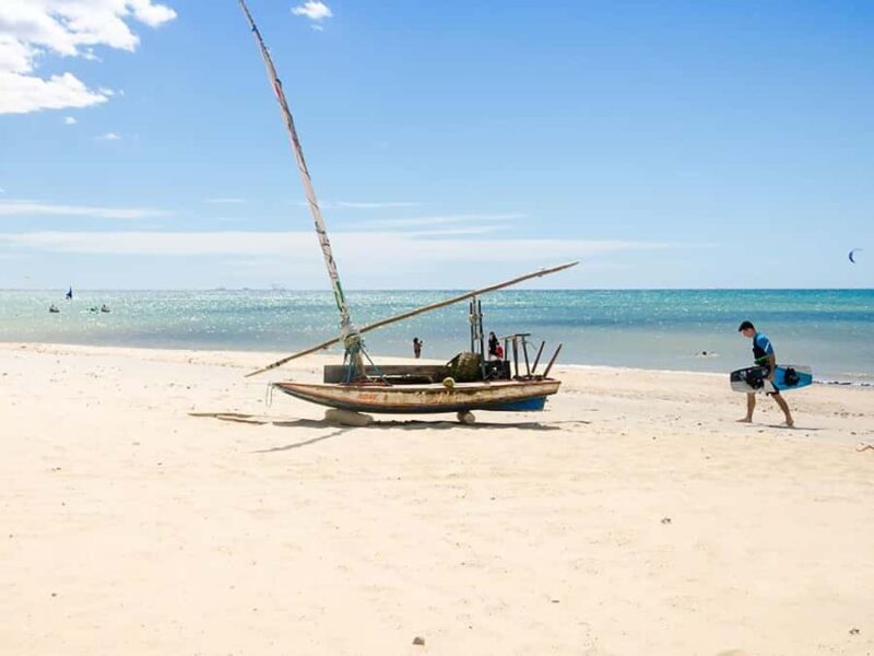 Cumbuco Beach, Lagoa do Catu, and Local Culture in One Day - Key Points