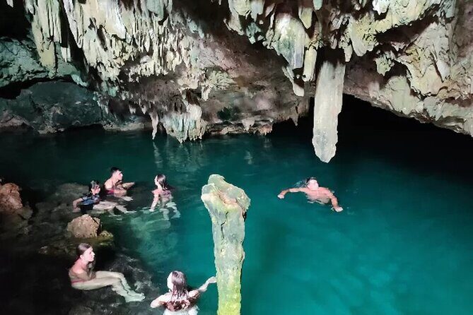 Cunca Wulang Waterfall & Rangko Cave Full Day Nature Escape - Key Points