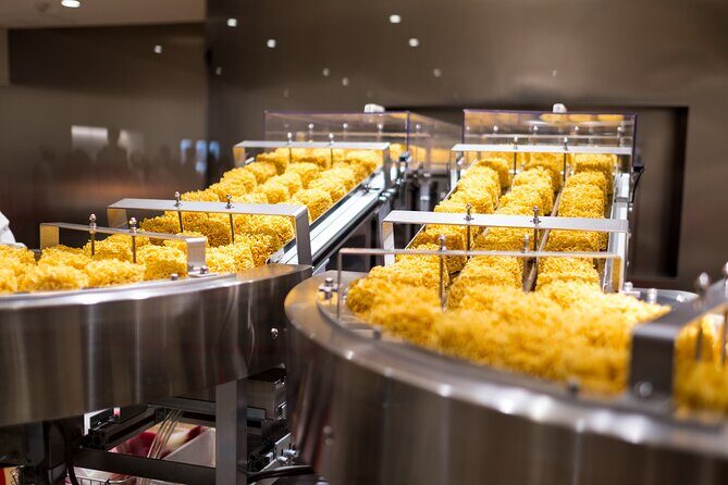 Cup Noodles Museum Guided Tour in Osaka - A Closer Look at the Osaka Cup Noodles Museum Guided Tour