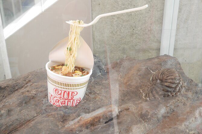 Cup Noodles Museum Guided Tour in Osaka - The Value of the Tour