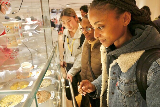 Cup Noodles Museum Guided Tour in Yokohama - A Closer Look at the Tour Experience
