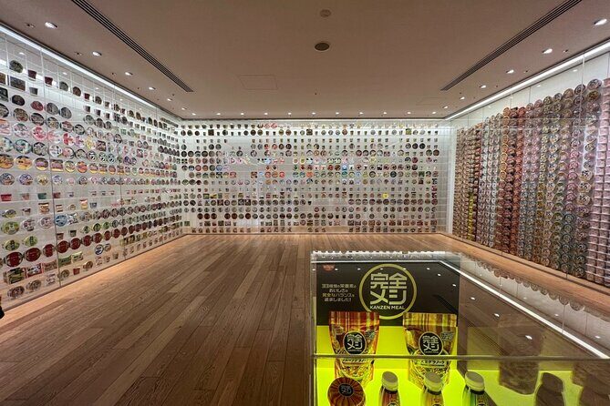 Cup Noodles Museum Guided Tour in Yokohama - Why This Tour Offers Great Value