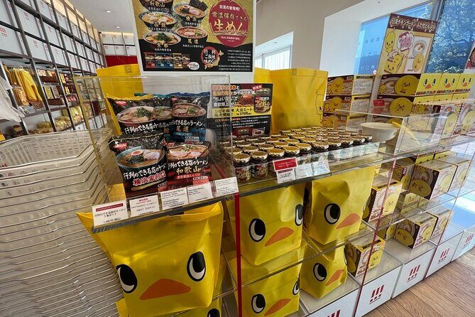 Cup Noodles Museum Guided Tour in Yokohama - FAQ: Your Questions About the Cup Noodles Museum Guided Tour