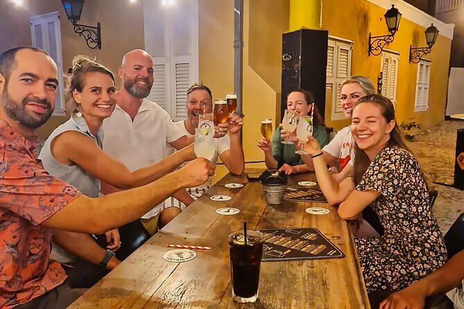 Curaçao by Night: Walking Tour History and Legends - Final Thoughts
